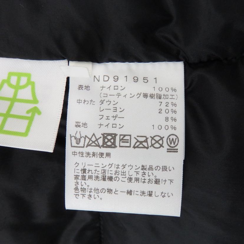 THE NORTHFACE/バルトロライトジャケット/ND91951//Aランク/77