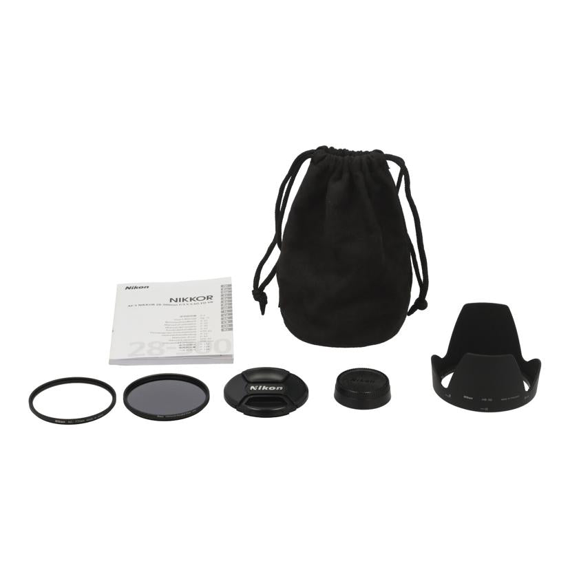 Nikon ニコン /交換レンズ/28-300mm/AF-S 28-300mm f3.5-5.6G ED VR//52058907/Bランク/62