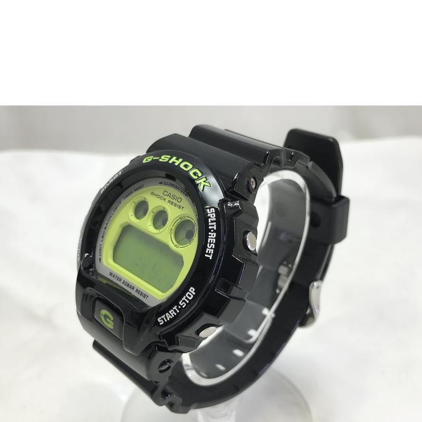 CASIO/G-SHOCK クレイジーカラーズ/DW-6900RCS//E0C***/Aランク/51