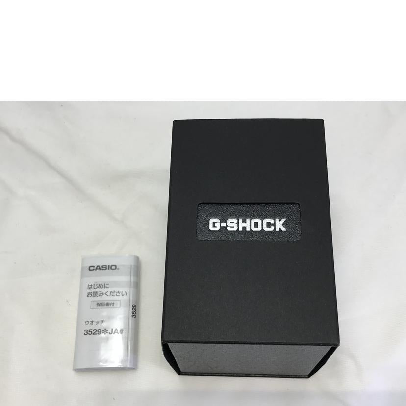CASIO/G-SHOCK クレイジーカラーズ/DW-6900RCS//E0C***/Aランク/51