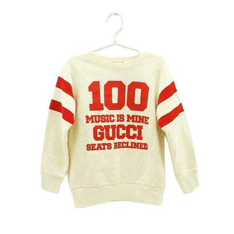 GUCCI グッチ/100周年キッズスウェット//Bランク/24