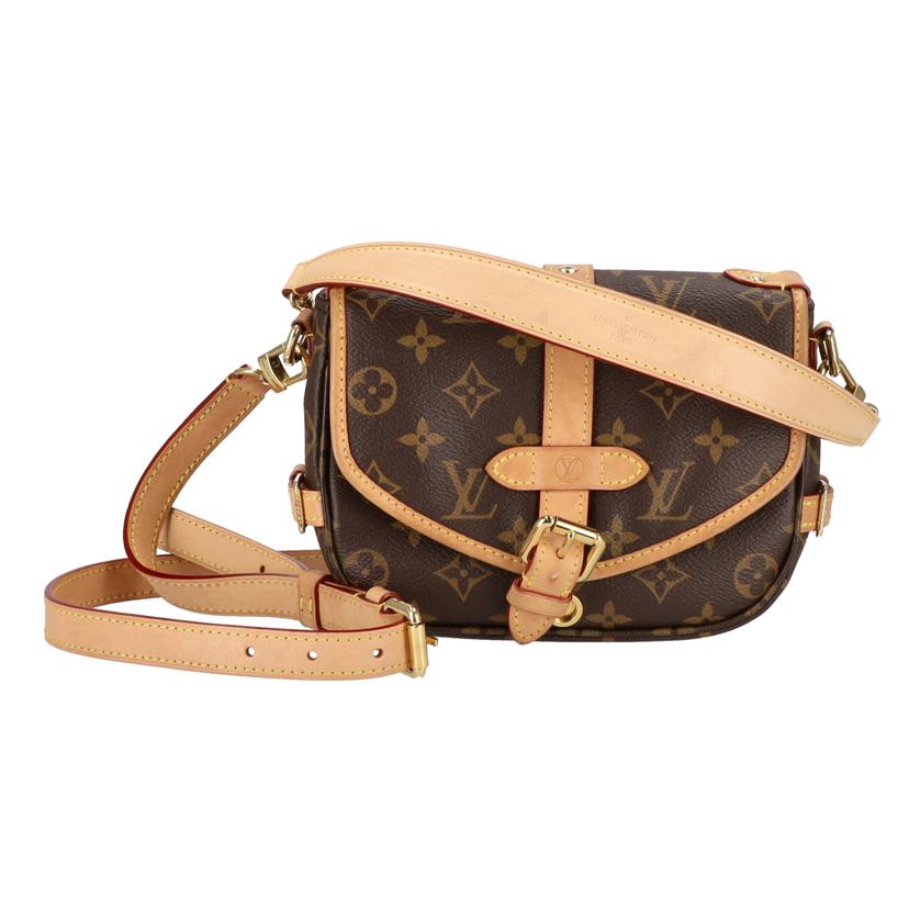 LOUIS VUITTON ルイヴィトン/ソミュールBB/モノグラム/M46740//RFI*/ABランク/91