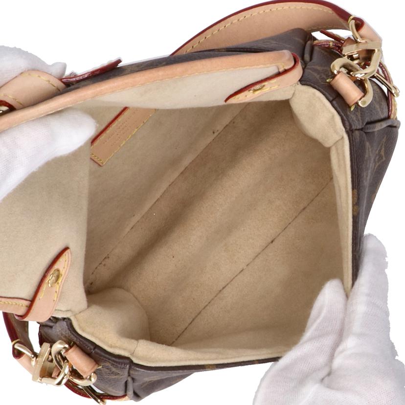 LOUIS VUITTON ルイヴィトン/ソミュールBB/モノグラム/M46740//RFI*/ABランク/91