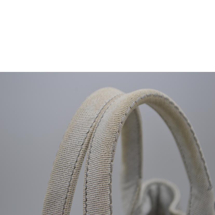 PRADA プラダ/カンパPM/デニム/ビアンコ/1BG439//180**/Bランク/89