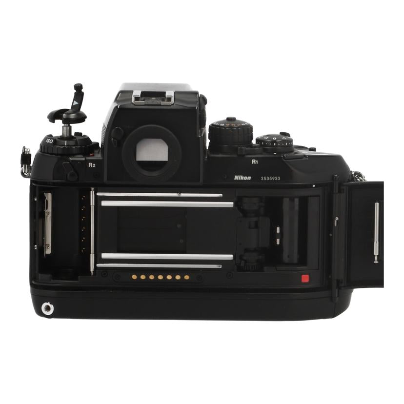 Nikon ニコン /フィルム一眼レフカメラ/F4 ボディ//2535933/Bランク/05