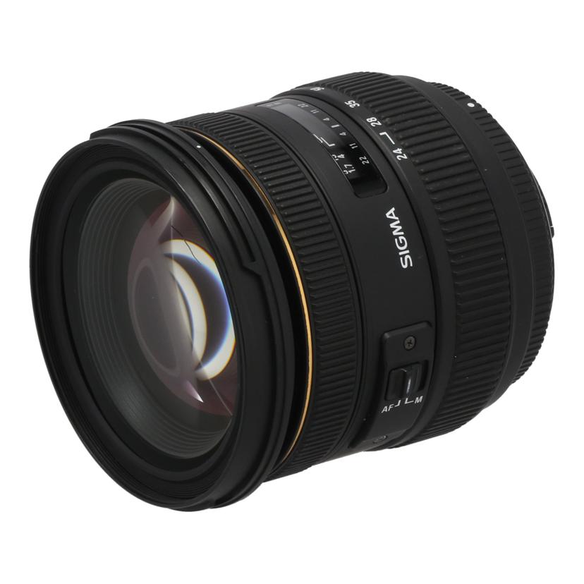 SIGMA Nikon シグマ /交換レンズ/24-70mm/24-70mm F2.8 EX DG HSM//13715158/Bランク/84