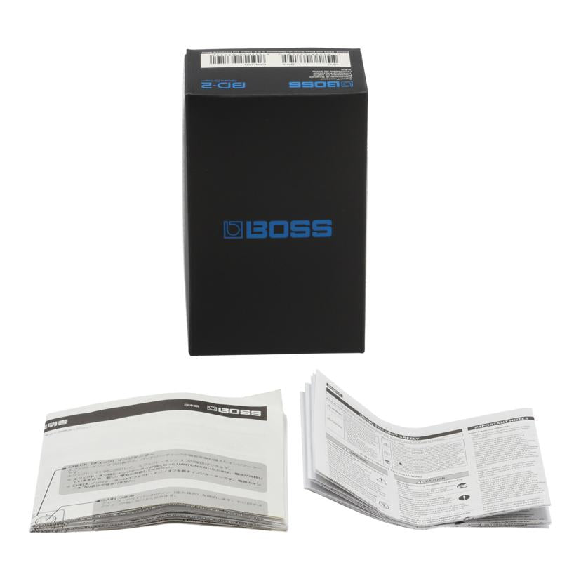 BOSS ボス /エフェクター/ブルースドライバー/DB-2//BON9535/Aランク/62