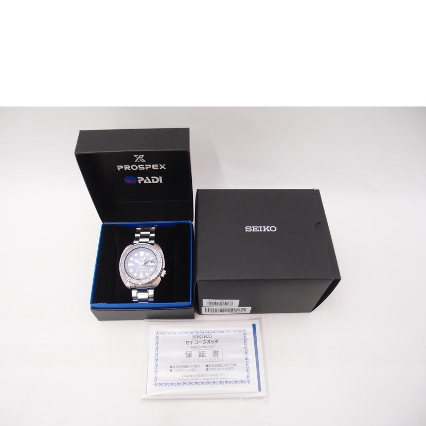 SEIKO セイコー/プロスペックス/PADIコラボモデル/自動巻き/SBDY125//370***/Aランク/69