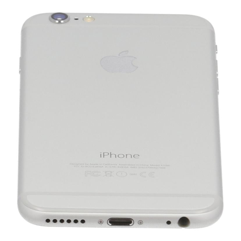 Apple au アップル /iPhone6 16GB/MG482J/A//F4LP64HRG5MP/Bランク/84