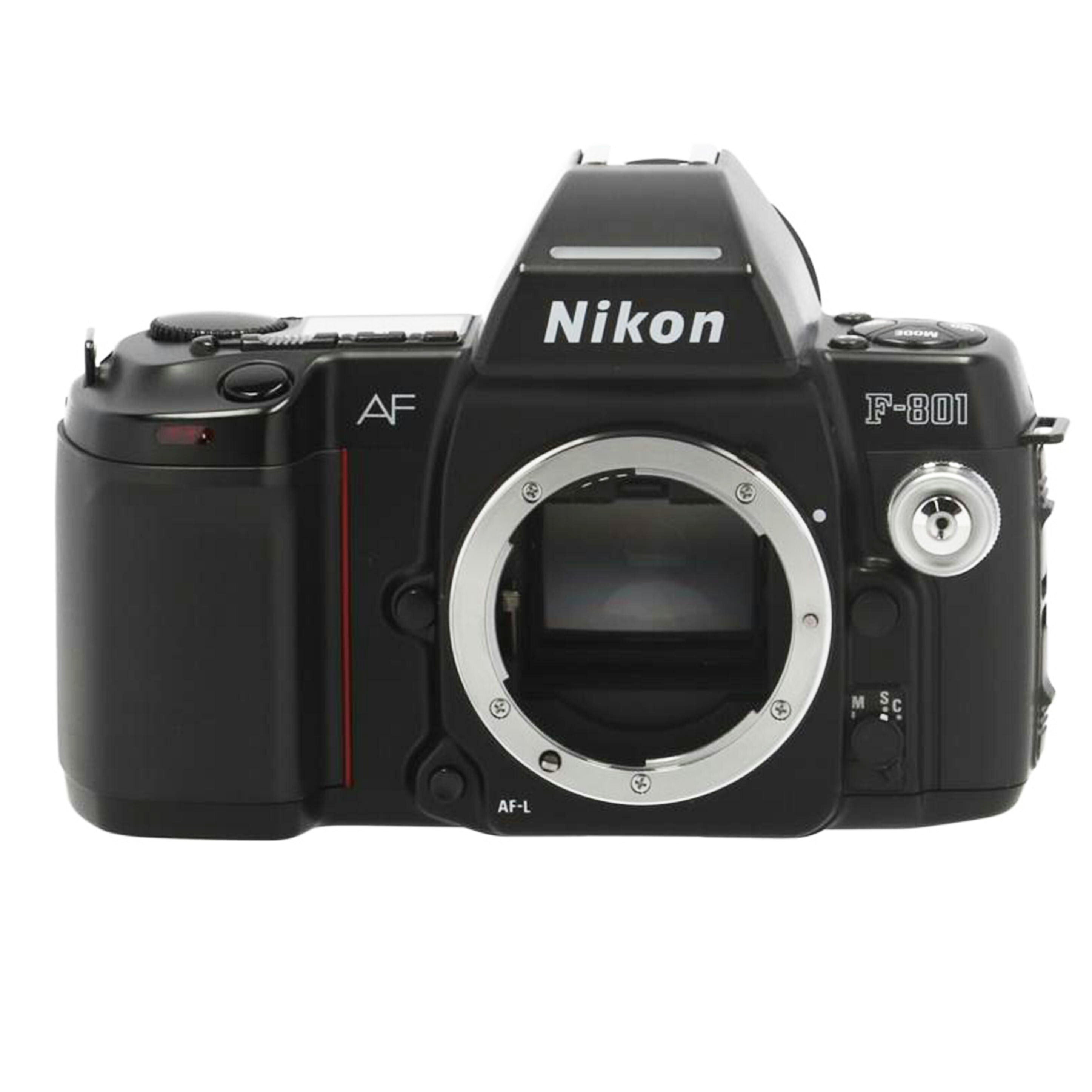 Nikon ニコン /フィルム一眼レフカメラ/F-801 ボディ//228882/Bランク/05