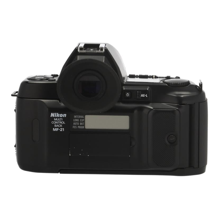Nikon ニコン /フィルム一眼レフカメラ/F-801 ボディ//228882/Bランク/05