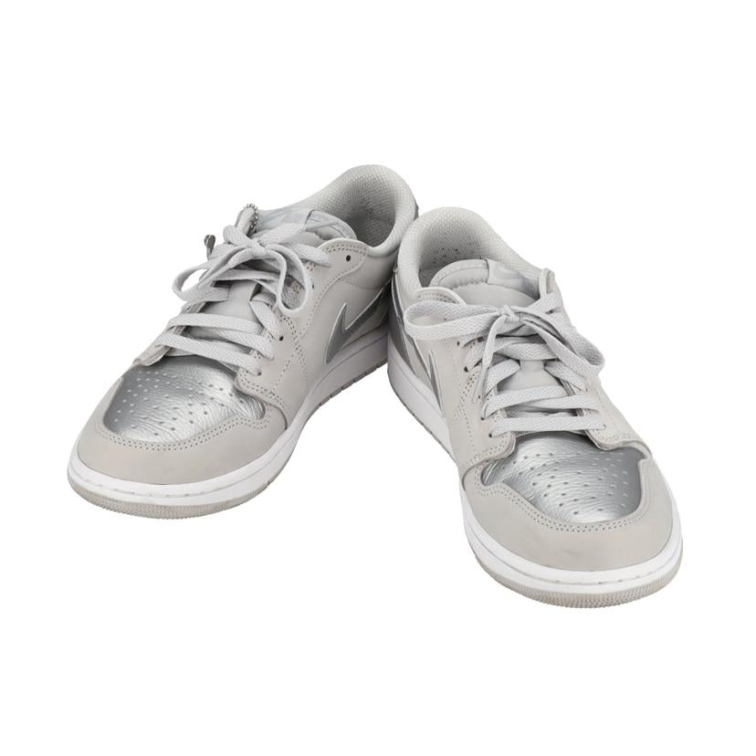 NIKE ナイキ/エアジョーダン1レトロ/ローカットスニーカー/CZ0790-002//Aランク/18