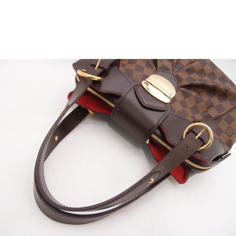 LOUIS VUITTON ルイヴィトン/システィナPM/ダミエ・エベヌ/N41542//FL2***/SAランク/69