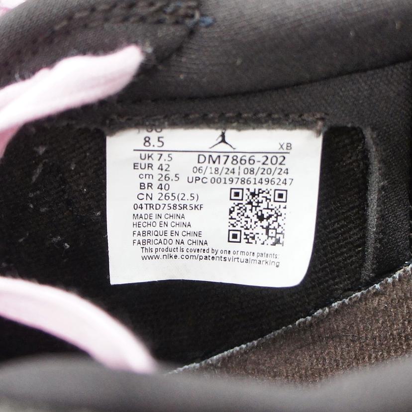 NIKE ナイキ/Travis Scott AIR JORDAN 1 LOW OG/DM7866-202//Bランク/78