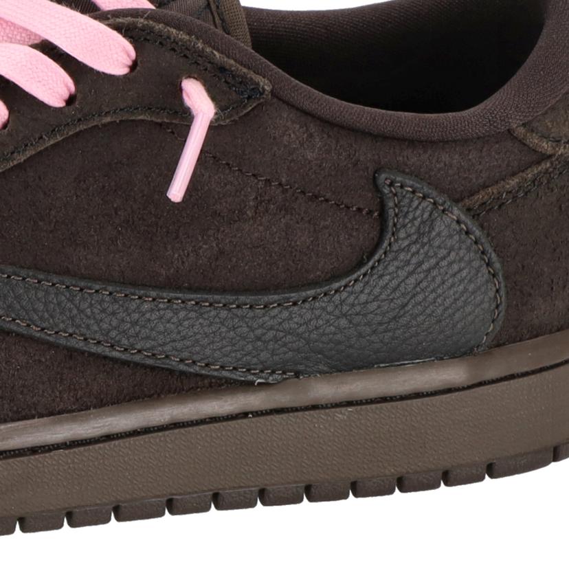 NIKE ナイキ/Travis Scott AIR JORDAN 1 LOW OG/DM7866-202//Bランク/78
