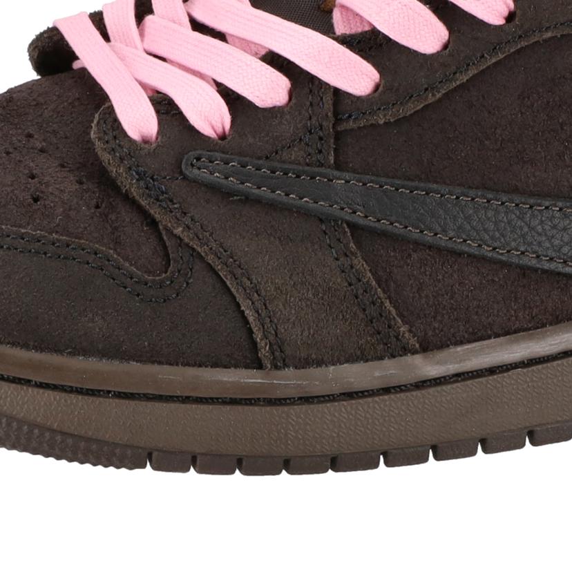 NIKE ナイキ/Travis Scott AIR JORDAN 1 LOW OG/DM7866-202//Bランク/78