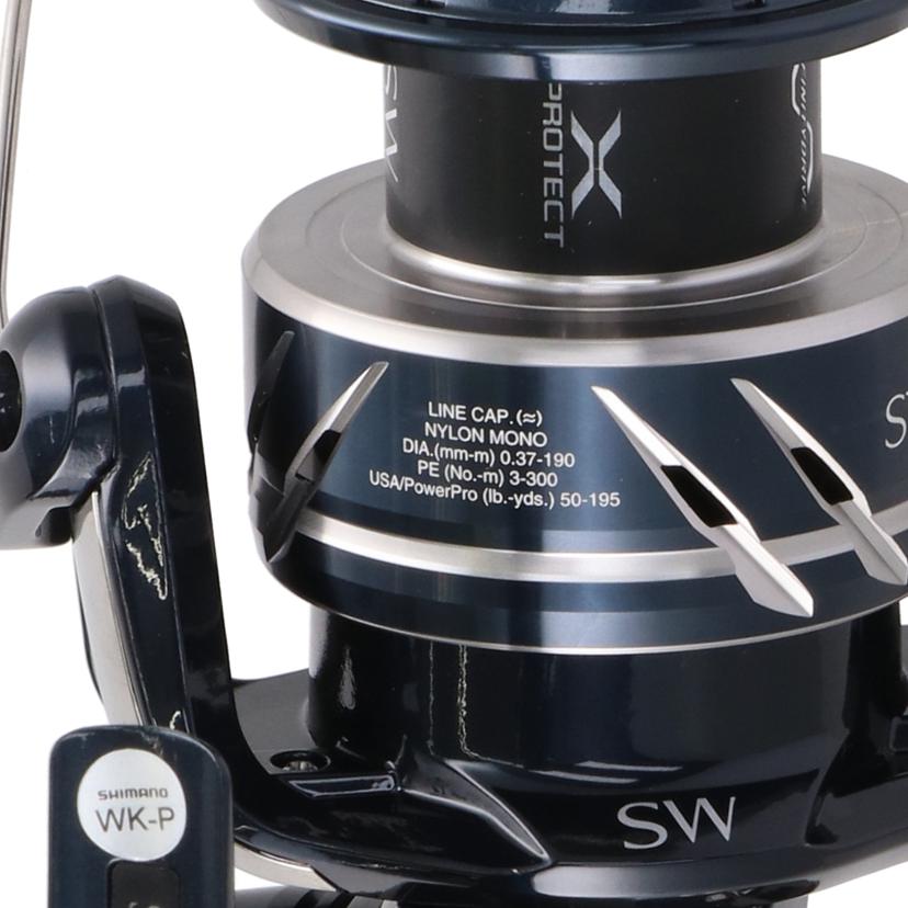 SHIMANO シマノ/24’ストラディックSW6000XG/24STRADICSW6000XG//Aランク/70