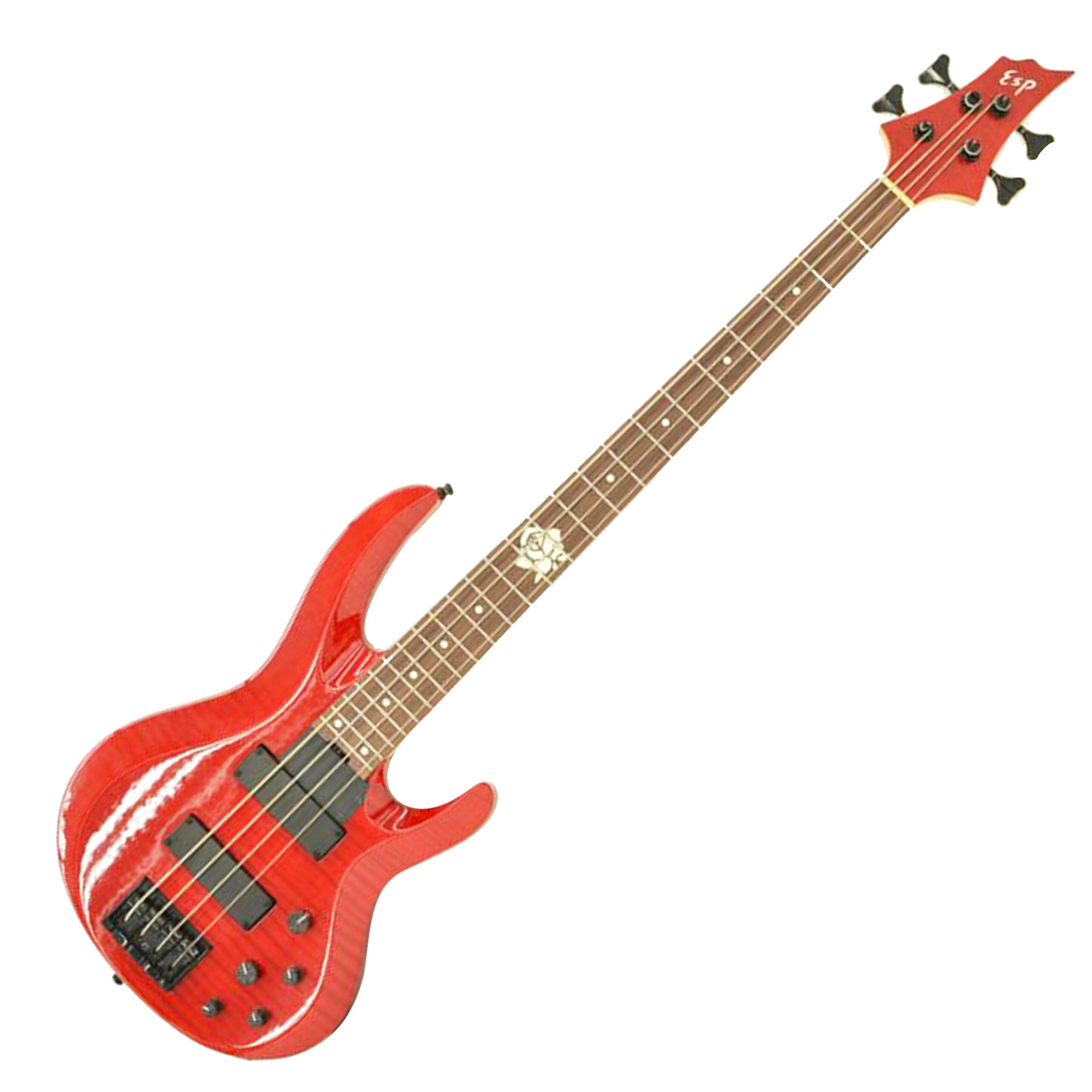 ESP イーエスピー /バンドリ リサ LISA エレキベース/BTL LISA II//Aランク/75