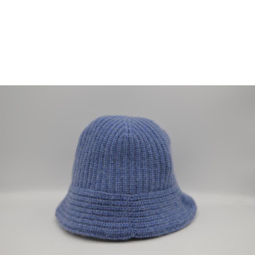 CELINE セリーヌ/トリオンフクロシェカシミヤバケットハット/TUサイズ/2A80T384D//Aランク/89