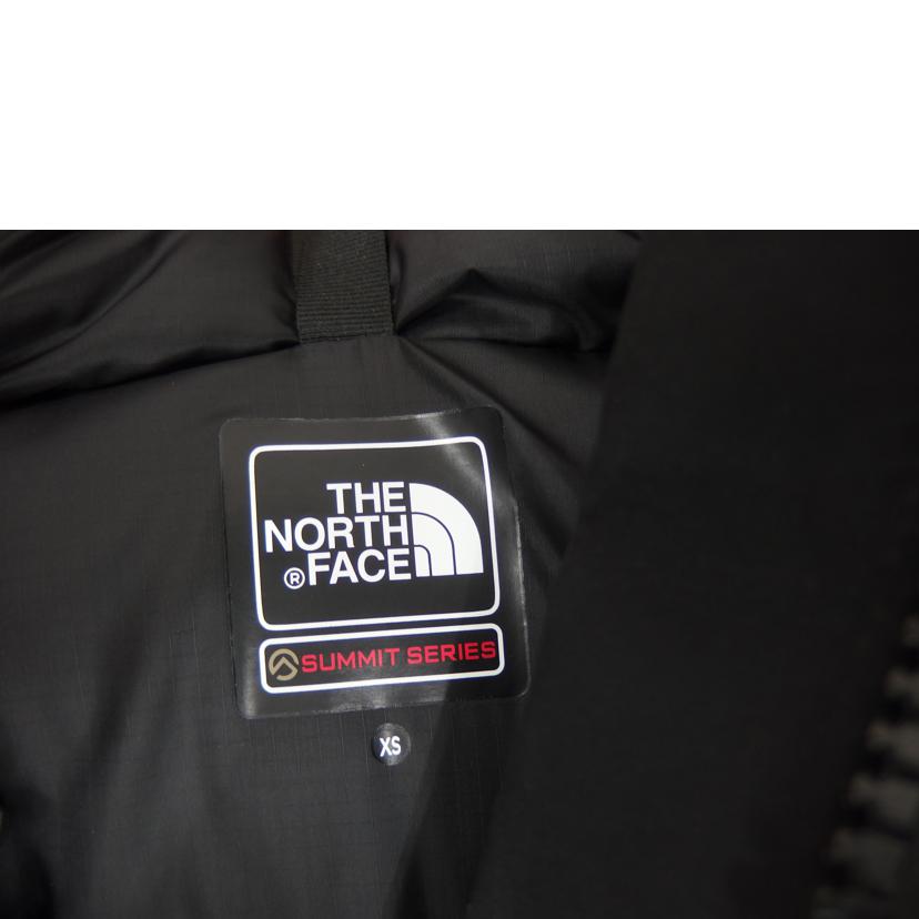 THE NORTH FACE ザノースフェイス/ビレイヤーパーカ/ブラック/ND91550//ABランク/82