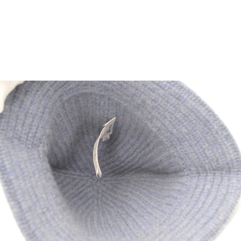 CELINE セリーヌ/トリオンフクロシェカシミヤバケットハット/TUサイズ/2A80T384D//Aランク/89