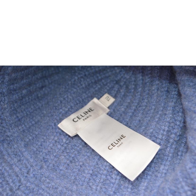 CELINE セリーヌ/トリオンフクロシェカシミヤバケットハット/TUサイズ/2A80T384D//Aランク/89