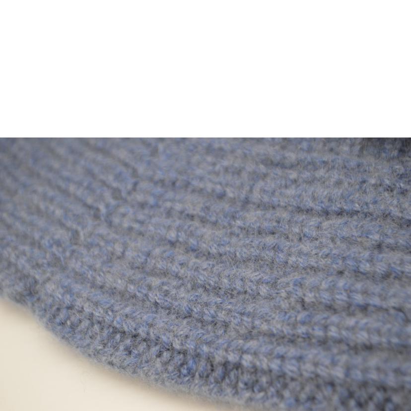 CELINE セリーヌ/トリオンフクロシェカシミヤバケットハット/TUサイズ/2A80T384D//Aランク/89