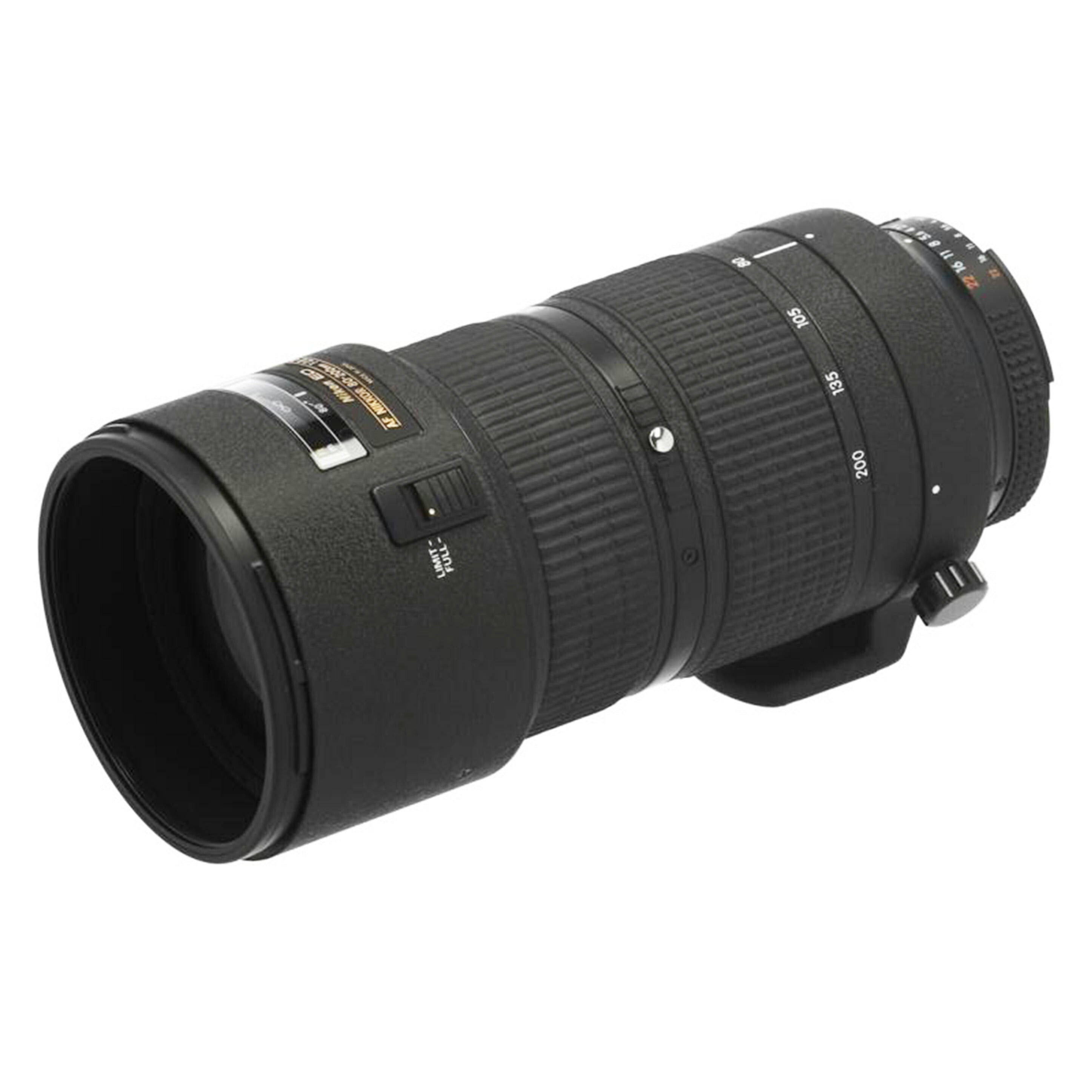 Nikon ニコン /交換レンズ/80-200mm/AF ED 80-200mm F2.8D//826695/Bランク/05