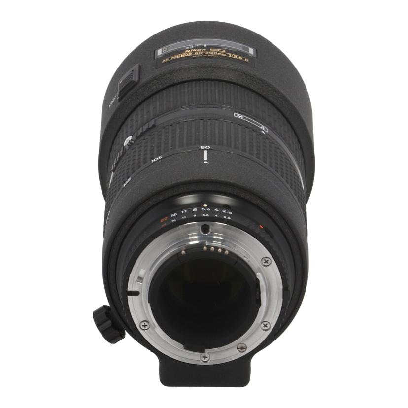 Nikon ニコン /交換レンズ/80-200mm/AF ED 80-200mm F2.8D//826695/Bランク/05