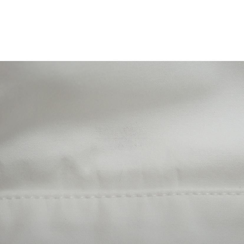 BALENCIAGA/◇バックロゴオーバーサイズシャツ/725395 TYB18//サイス****/ABランク/62