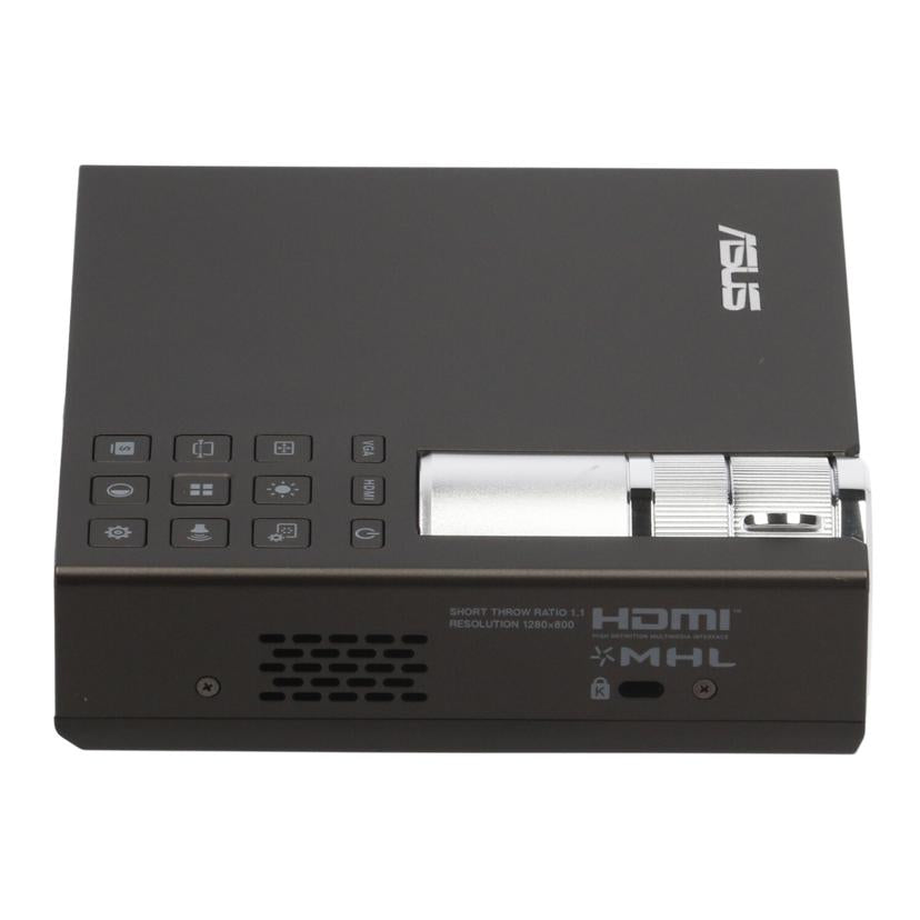 ASUS ASUS/プロジェクター/P2E//Bランク/62
