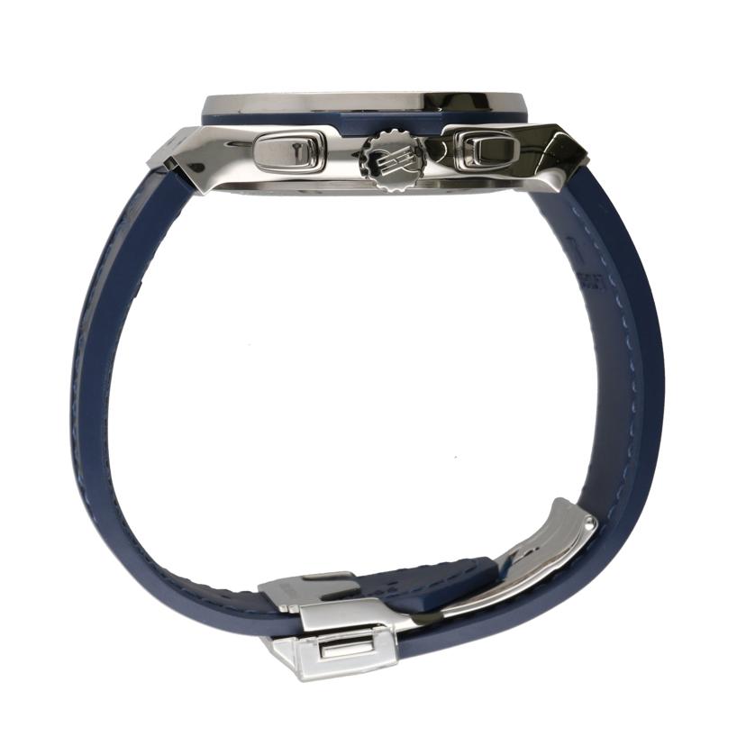 HUBLOT ウブロ/クラシックフュージョン・チタニウムブルー/メンズ/自動巻/541.NX.7170.LR//153****/SAランク/40