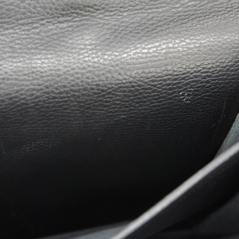 HERMES エルメス/サック・ア・デペッシュ38//〇T/ABランク/91