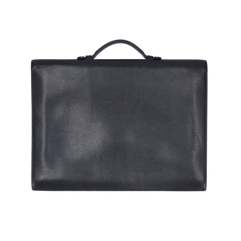 HERMES エルメス/サック・ア・デペッシュ38//〇T/ABランク/91