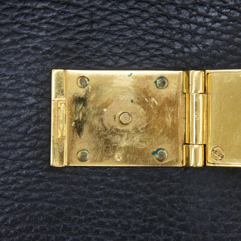 HERMES エルメス/サック・ア・デペッシュ38//〇T/ABランク/91