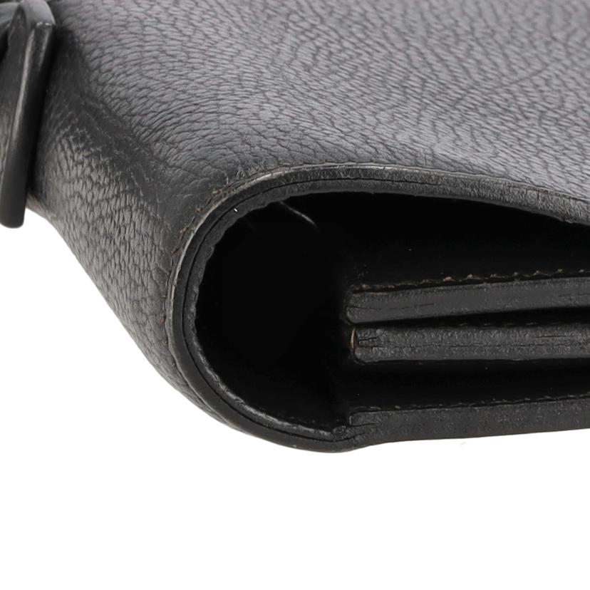 HERMES エルメス/サック・ア・デペッシュ38//〇T/ABランク/91