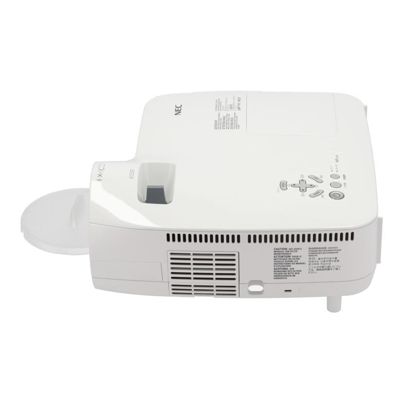 NEC NEC/プロジェクター/NP610S//Bランク/62