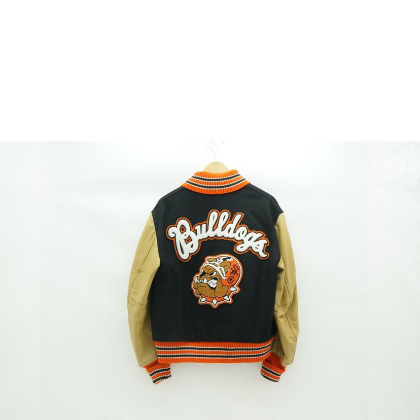 Champion チャンピオン/アワードジャケット/スタジャン*USA製/C5-C601//Aランク/18