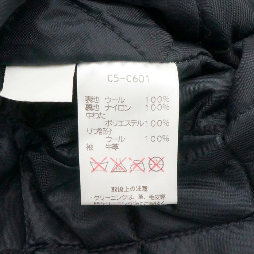 Champion チャンピオン/アワードジャケット/スタジャン*USA製/C5-C601//Aランク/18