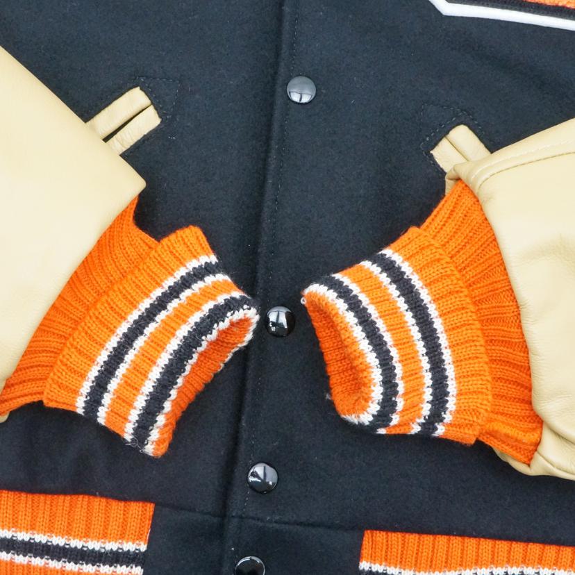 Champion チャンピオン/アワードジャケット/スタジャン*USA製/C5-C601//Aランク/18