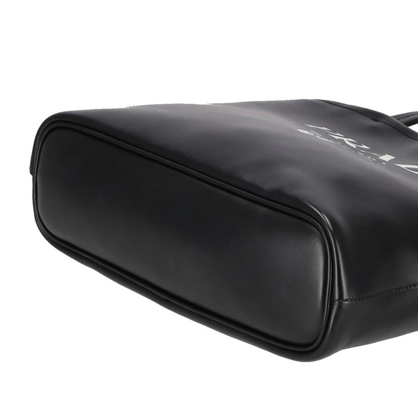 PRADA プラダ/2WAYロゴレザーショルダーバッグ/1BG507//Aランク/91