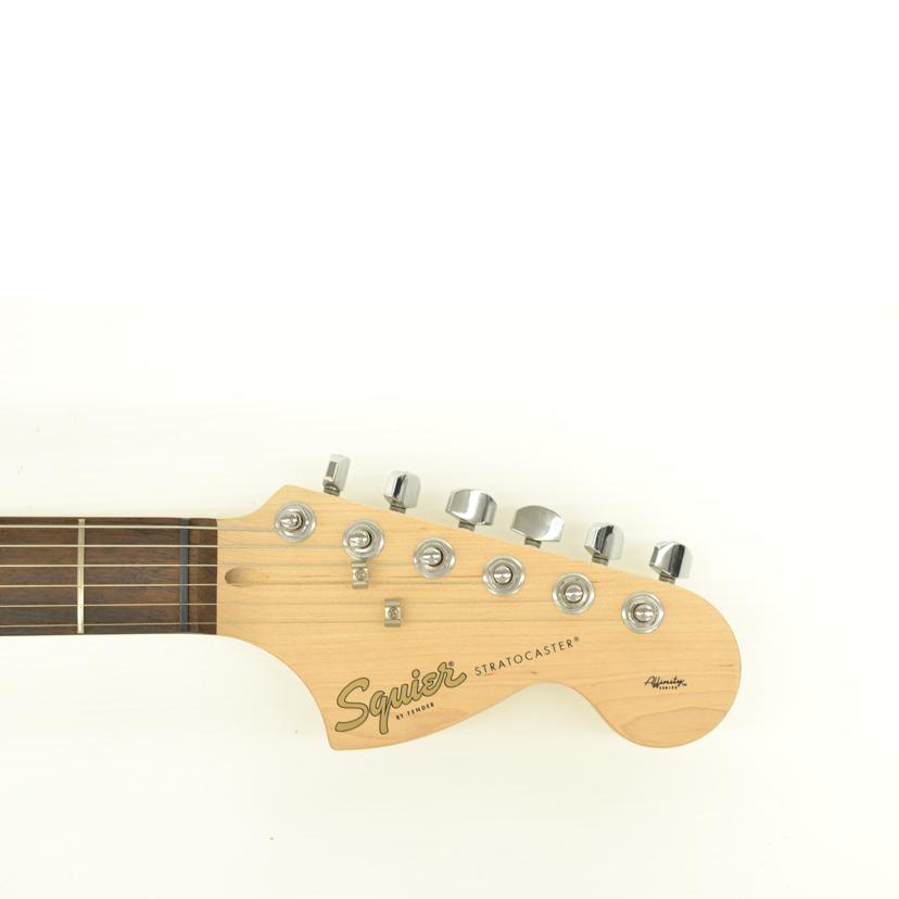 SQUIER スクワイヤ/Stratcaster エレキギター/affinity series//Bランク/75