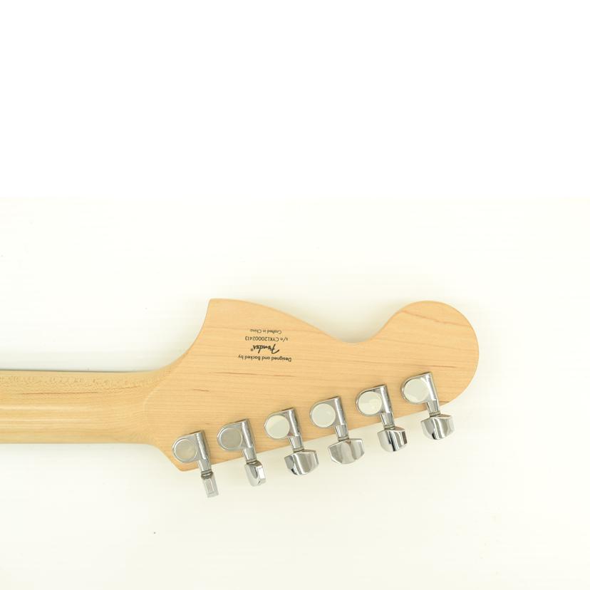 SQUIER スクワイヤ/Stratcaster エレキギター/affinity series//Bランク/75