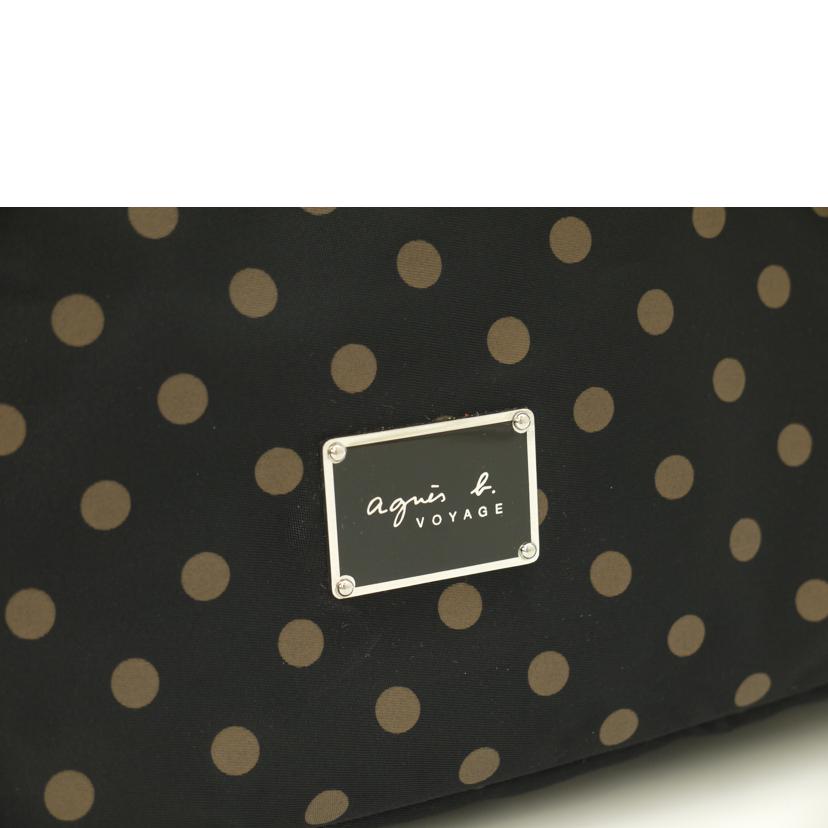 agnes b アニエスベー/agnes b 2wayバッグ//SAランク/69