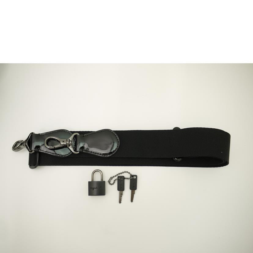 agnes b アニエスベー/agnes b 2wayバッグ//SAランク/69