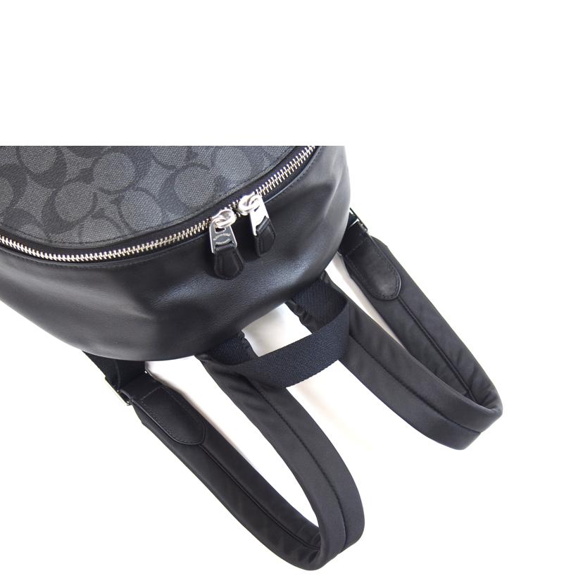 COACH コーチ/シグネチャーバックパック/58314//D24**/Aランク/71