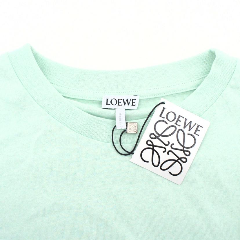 LOEWE ロエベ/アナグラムコットンカットソー/S359Y22X58//サイズ:S/SAランク/91