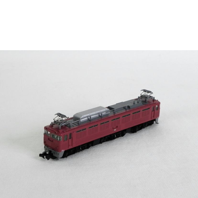 TOMIX トミックス/国鉄EF81 300形電気機関車(1次形ローズ)/9133//Aランク/81