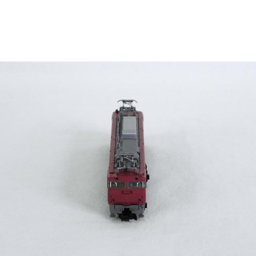 TOMIX トミックス/国鉄EF81 300形電気機関車(1次形ローズ)/9133//Aランク/81
