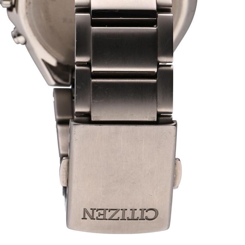 CITIZEN シチズン/アテッサ エコドライブ ソーラー電波/H149-S118921//142******/ABランク/70